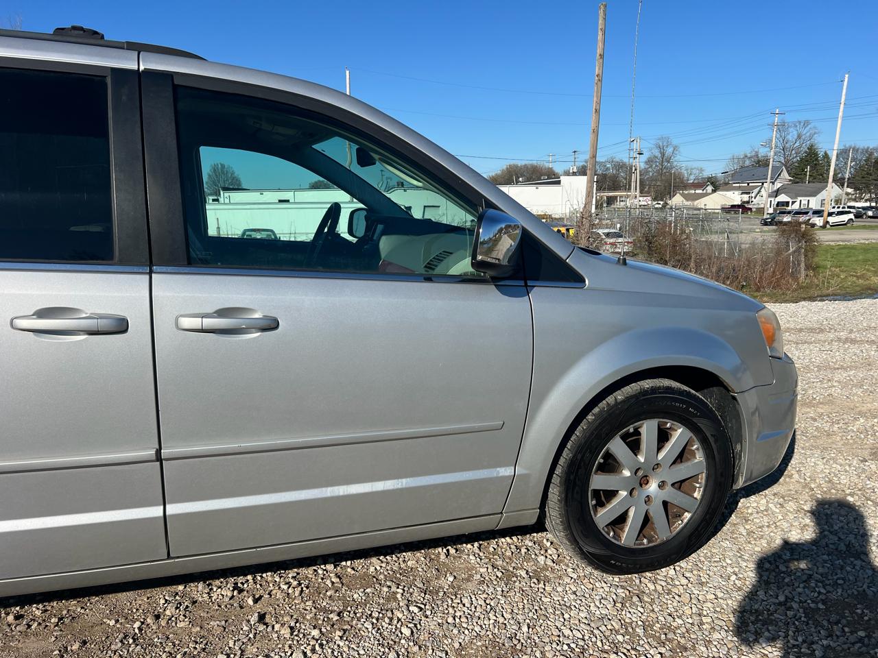 Chrysler Town & Country Touring 2008