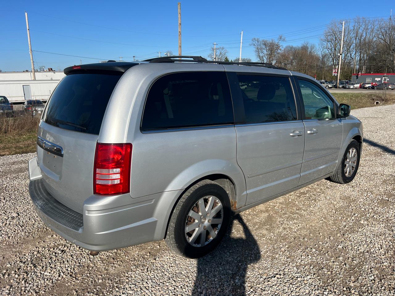 Chrysler Town & Country Touring 2008