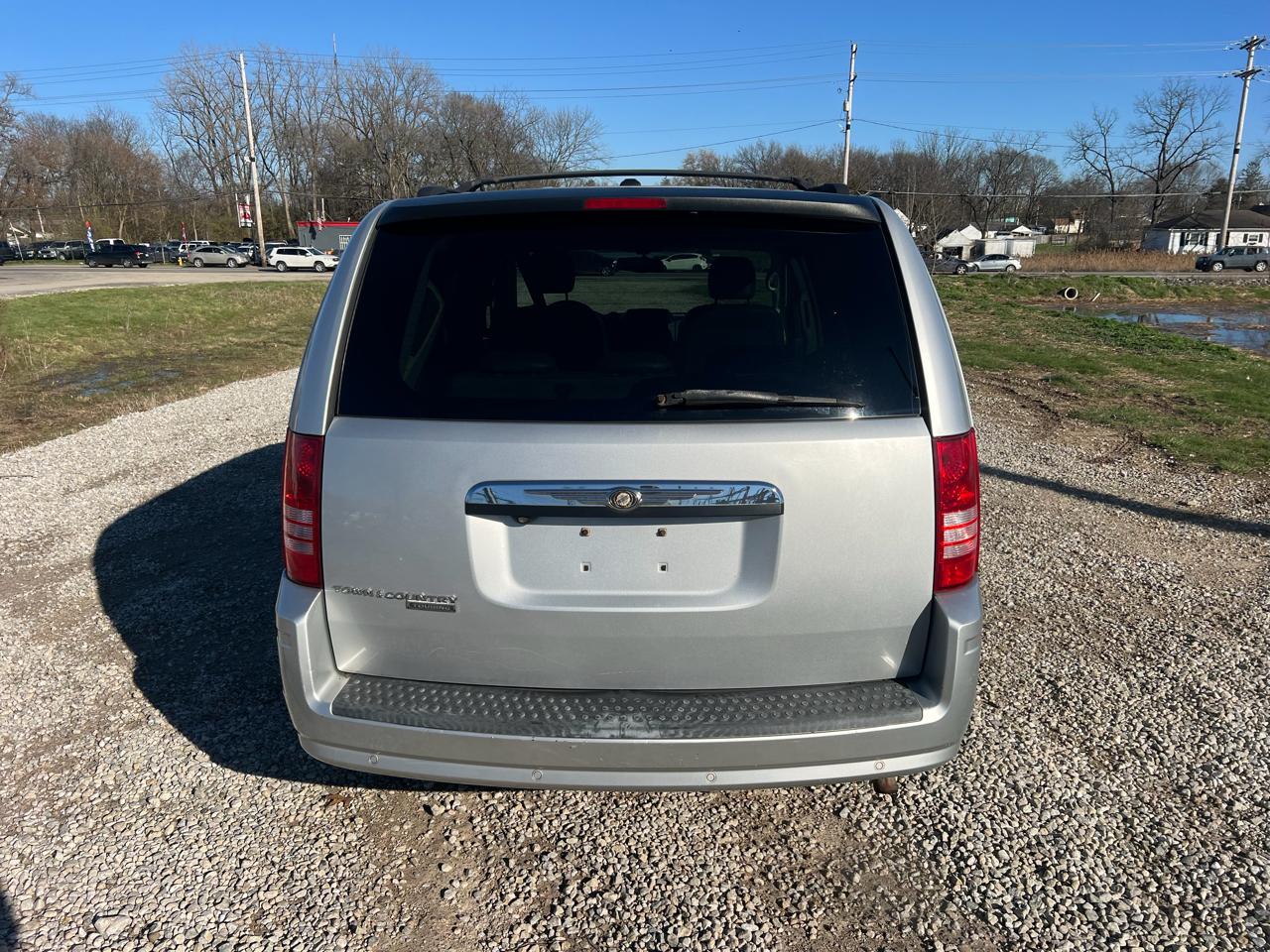 Chrysler Town & Country Touring 2008