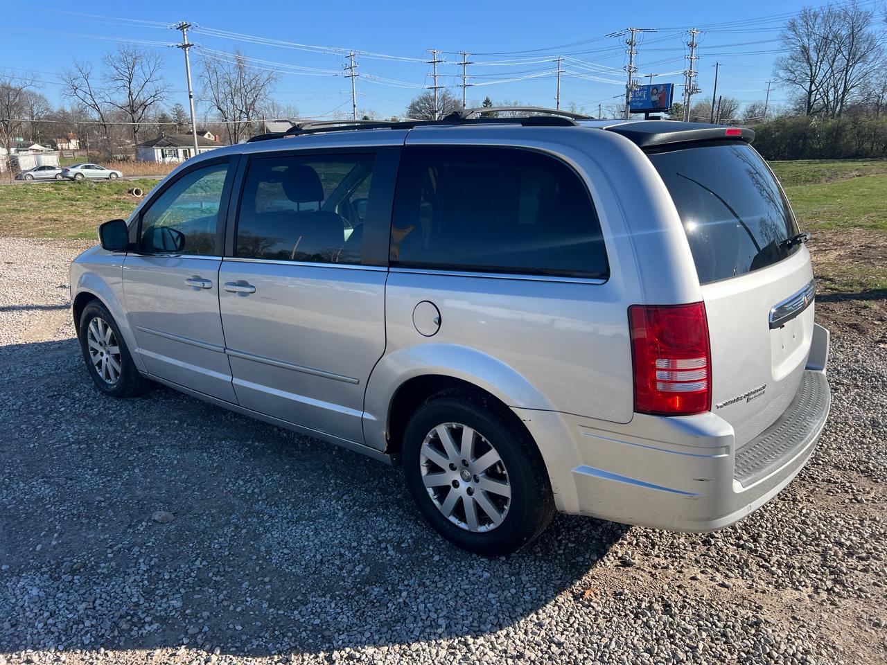 Chrysler Town & Country Touring 2008