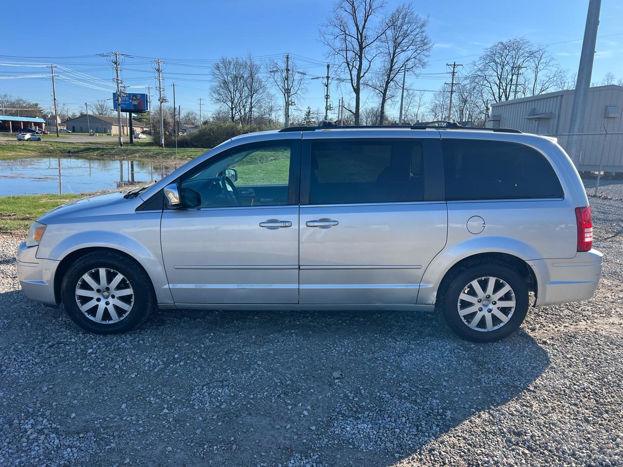 Chrysler Town & Country Touring 2008