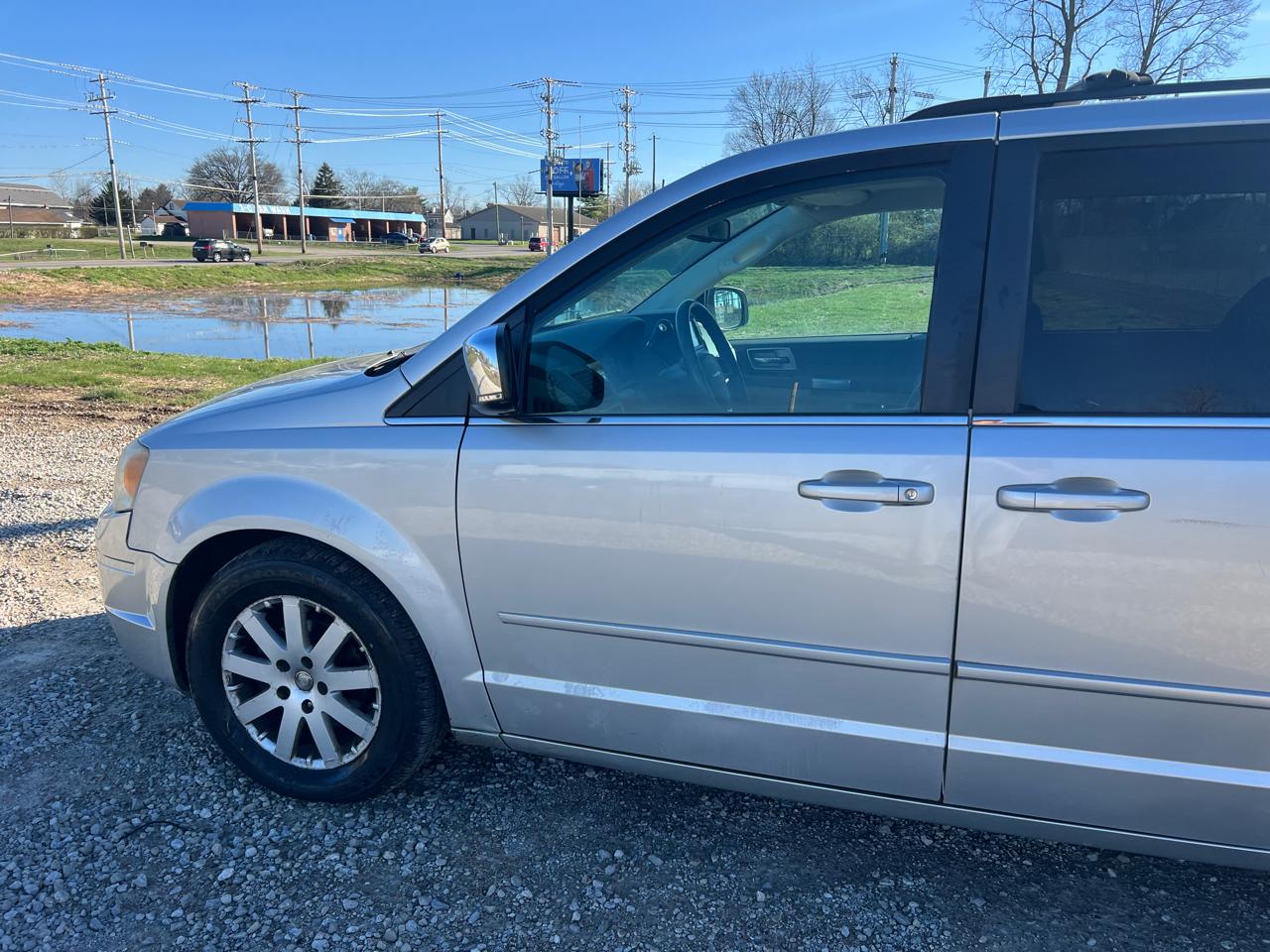 Chrysler Town & Country Touring 2008