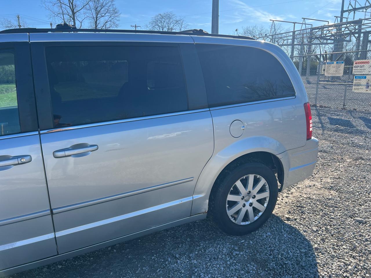 Chrysler Town & Country Touring 2008