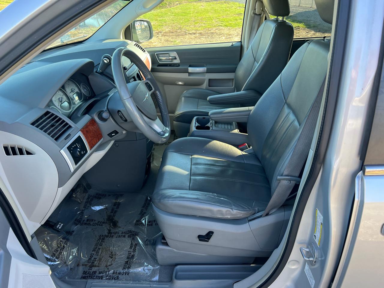 Chrysler Town & Country Touring 2008