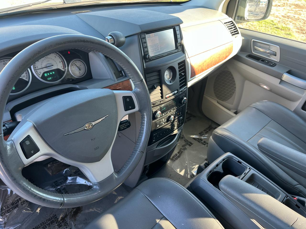 Chrysler Town & Country Touring 2008