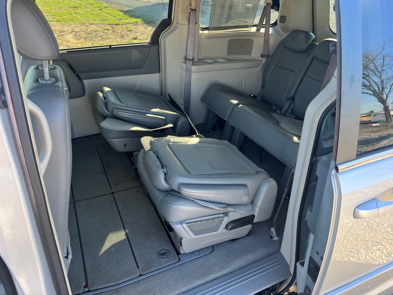 Chrysler Town & Country Touring 2008