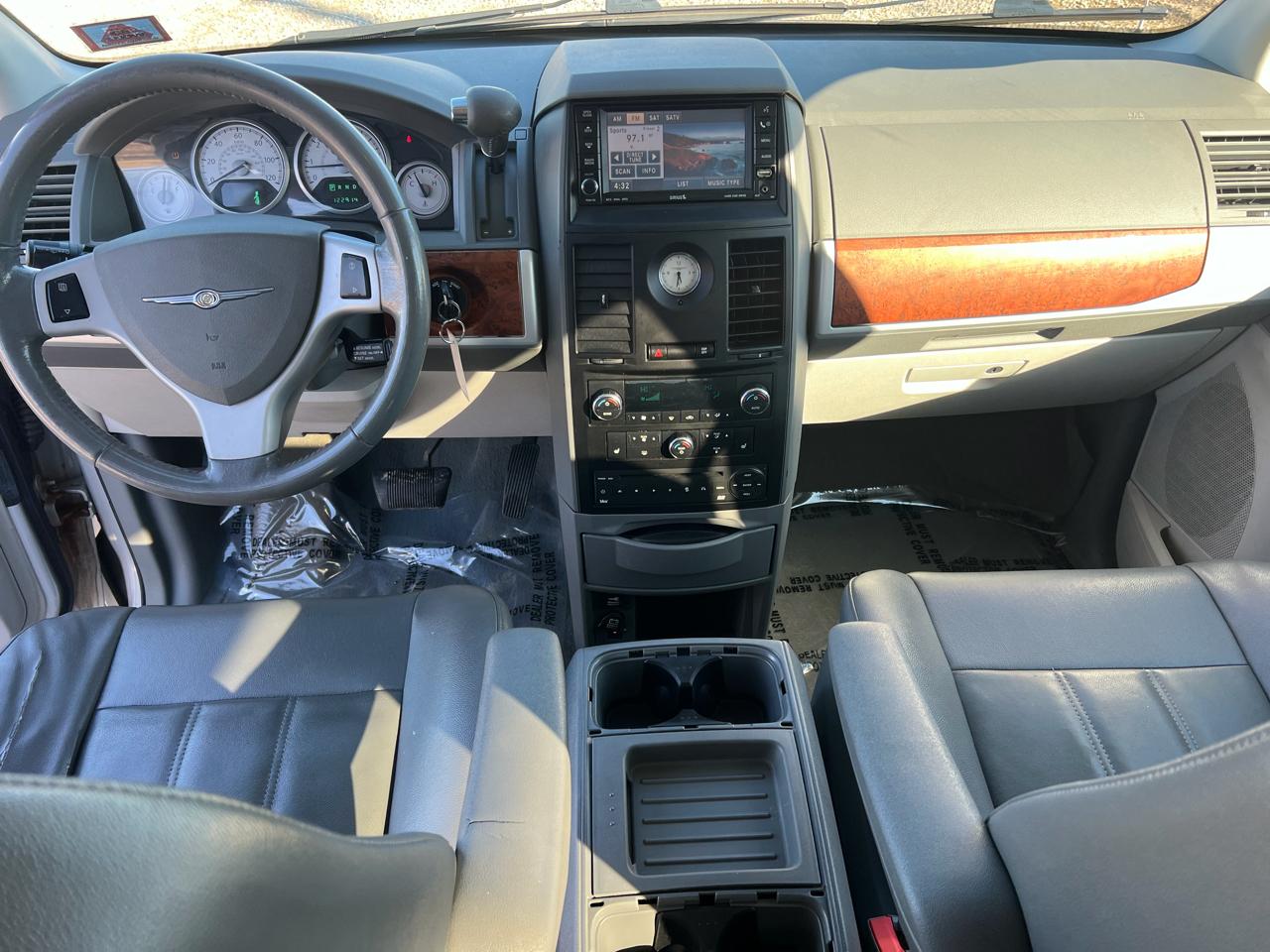 Chrysler Town & Country Touring 2008