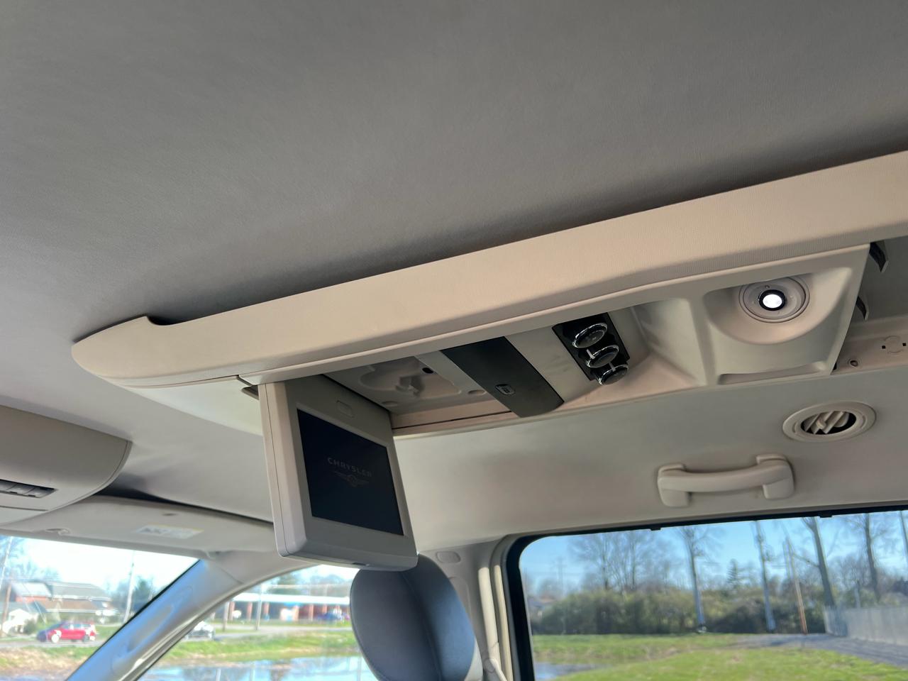 Chrysler Town & Country Touring 2008