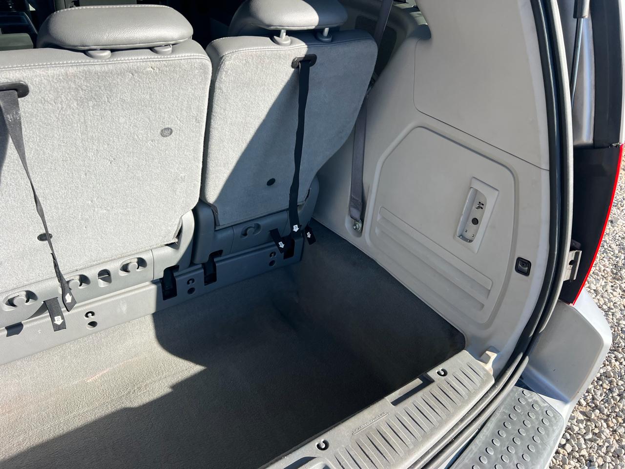 Chrysler Town & Country Touring 2008