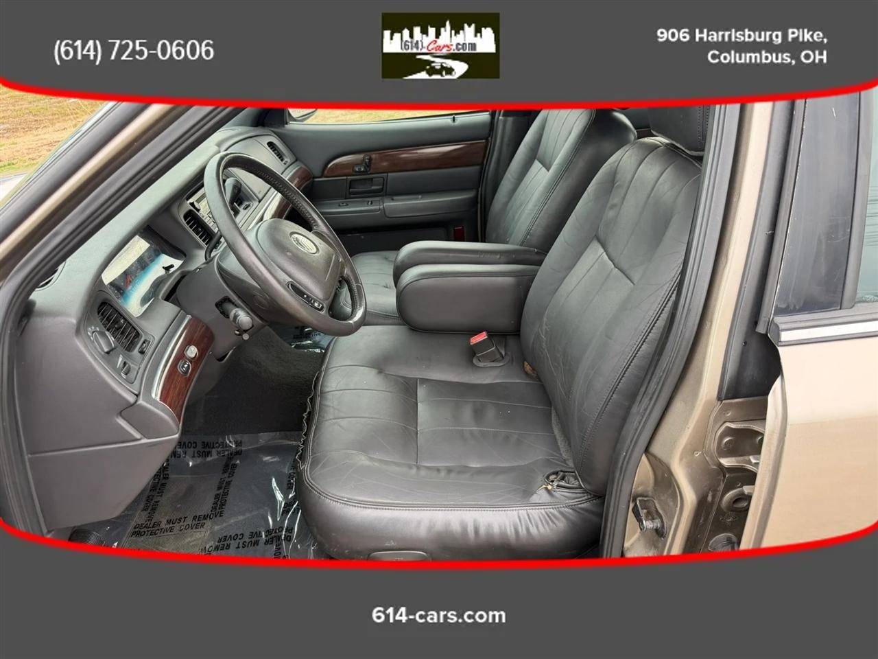 Mercury Grand Marquis LS Premium 2003