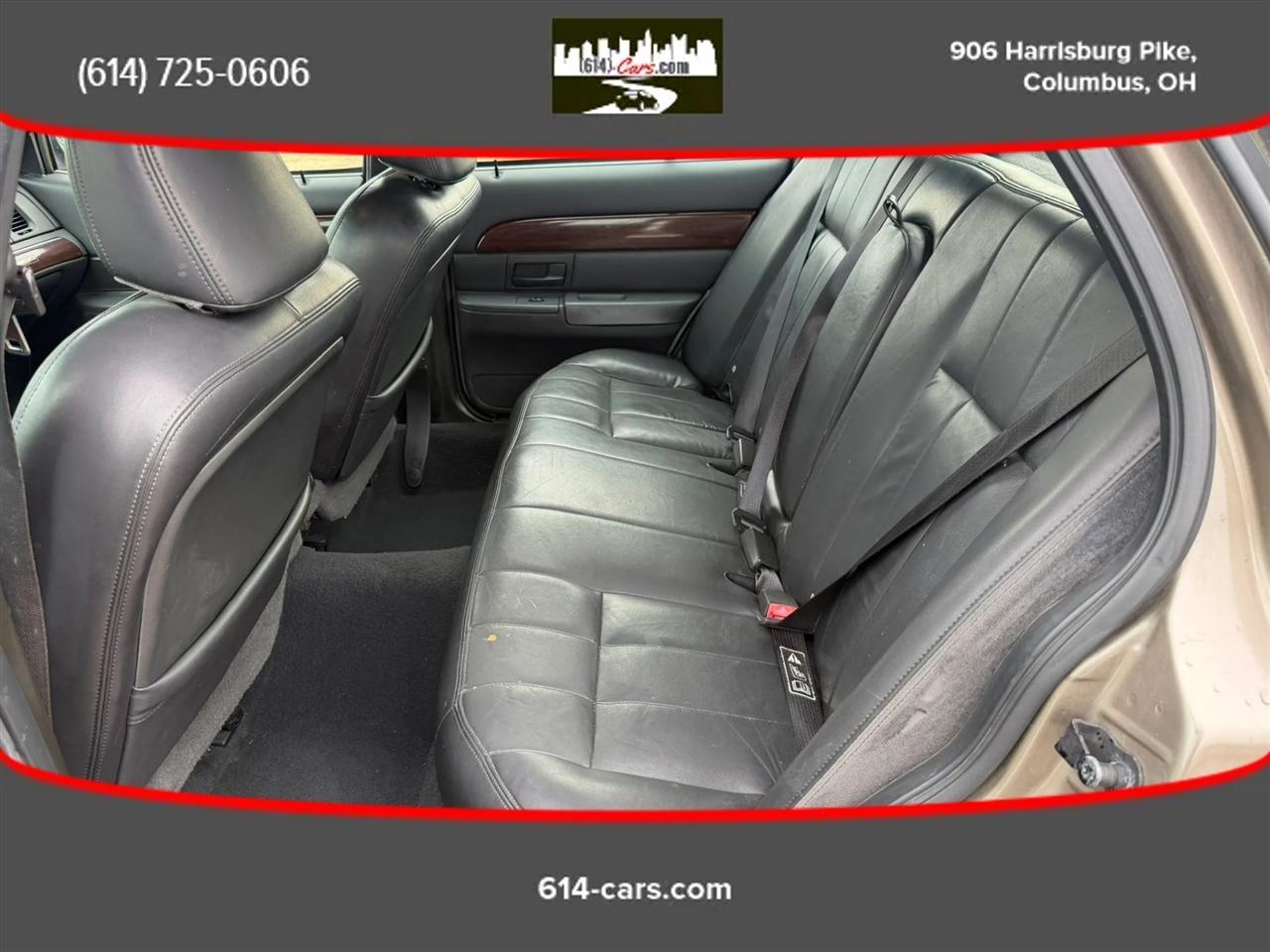 Mercury Grand Marquis LS Premium 2003