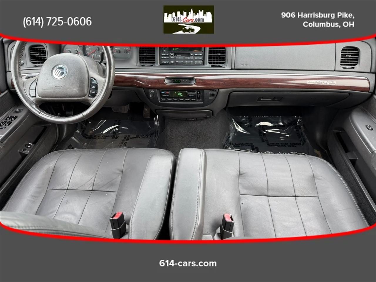 Mercury Grand Marquis LS Premium 2003