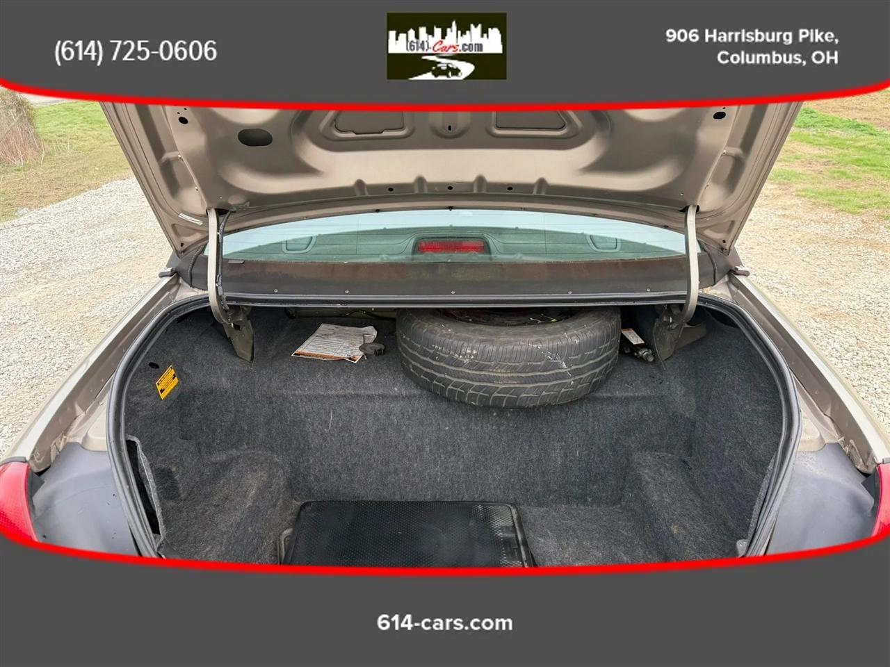 Mercury Grand Marquis LS Premium 2003