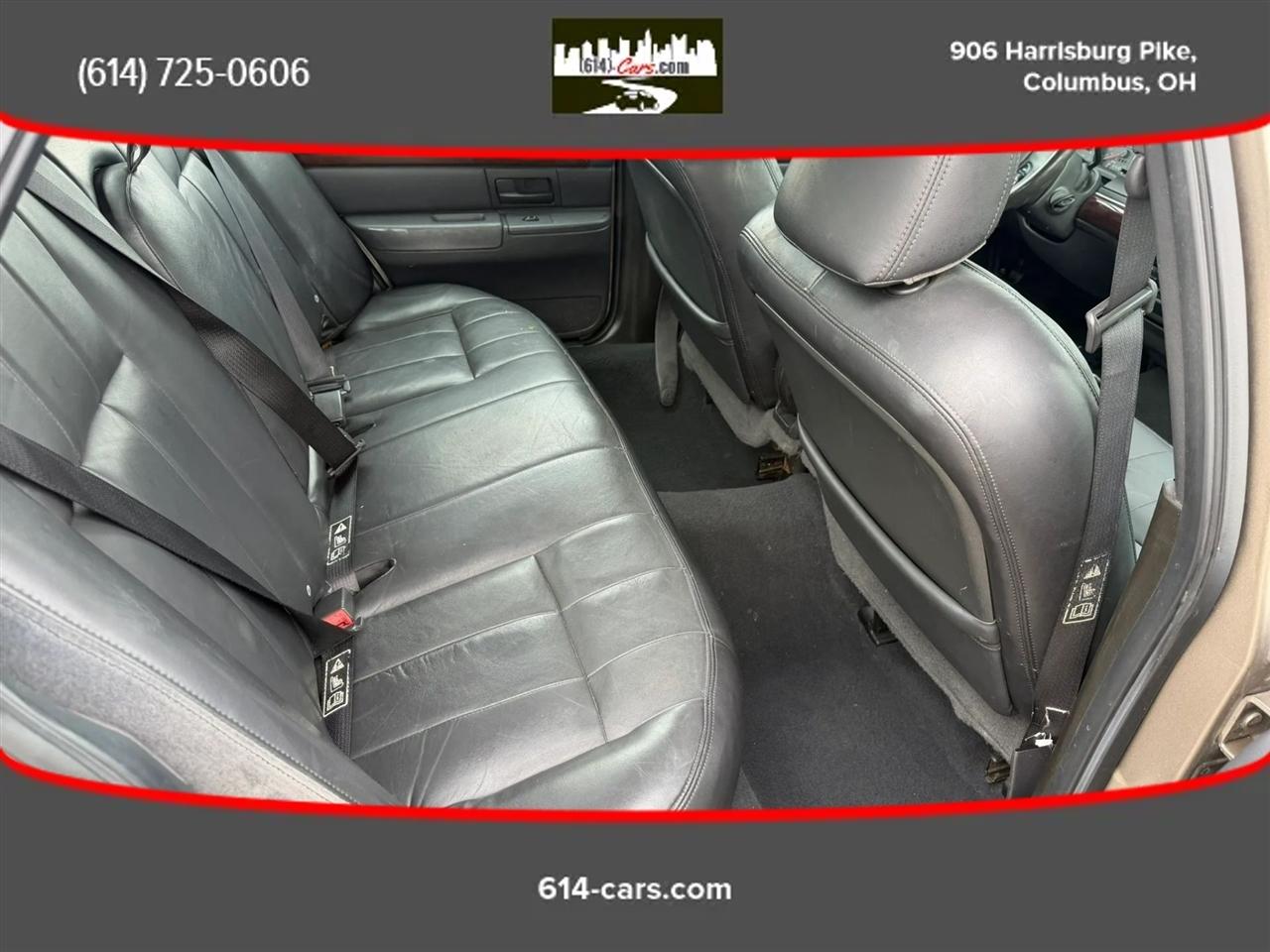 Mercury Grand Marquis LS Premium 2003