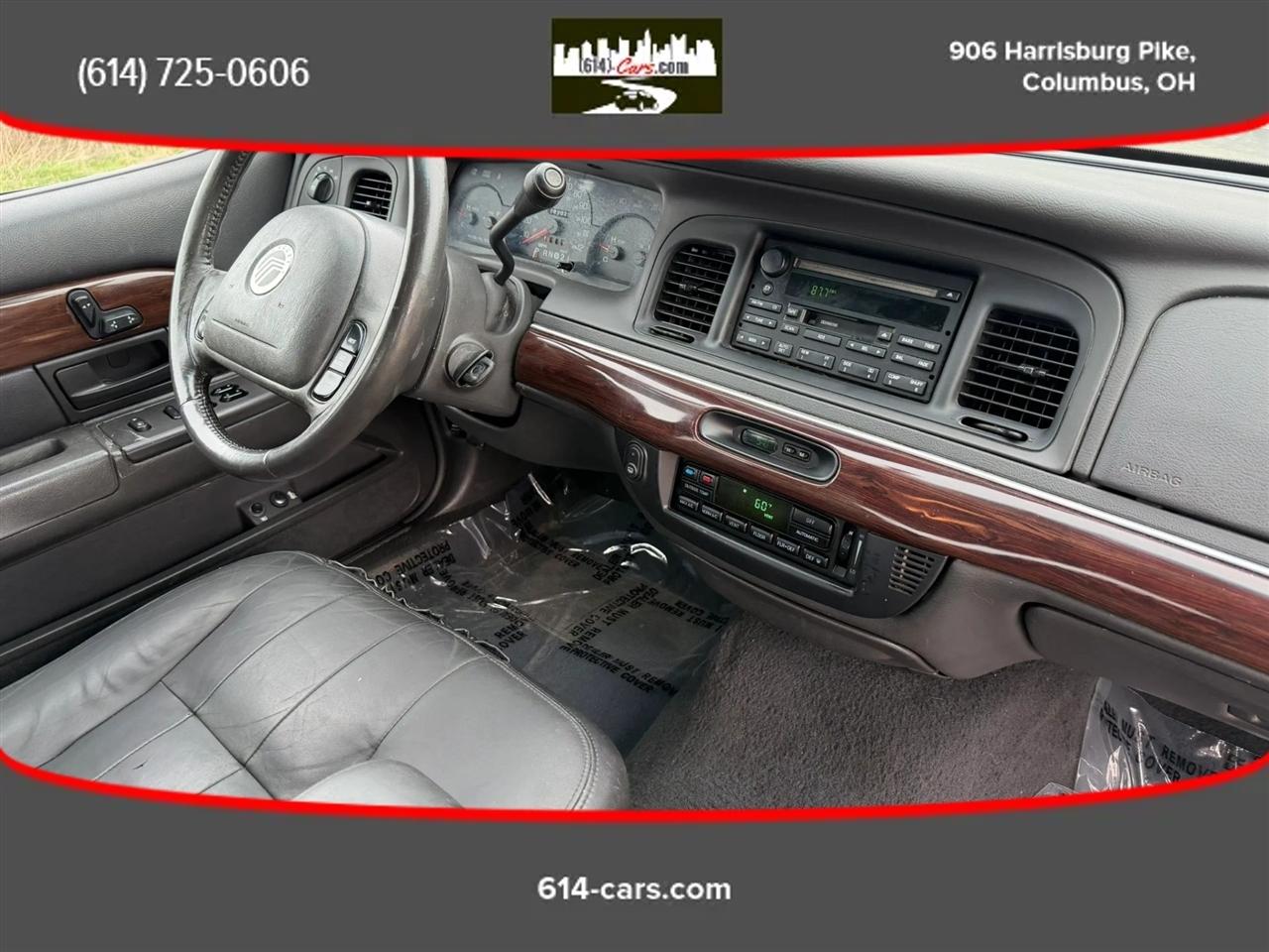 Mercury Grand Marquis LS Premium 2003