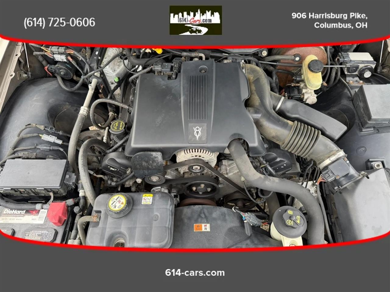 Mercury Grand Marquis LS Premium 2003