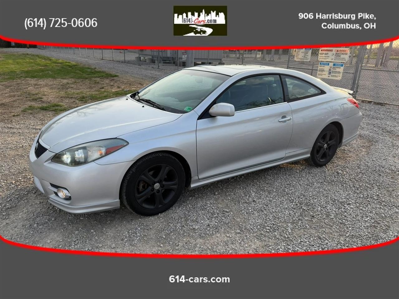 Toyota Camry Solara SE 2007