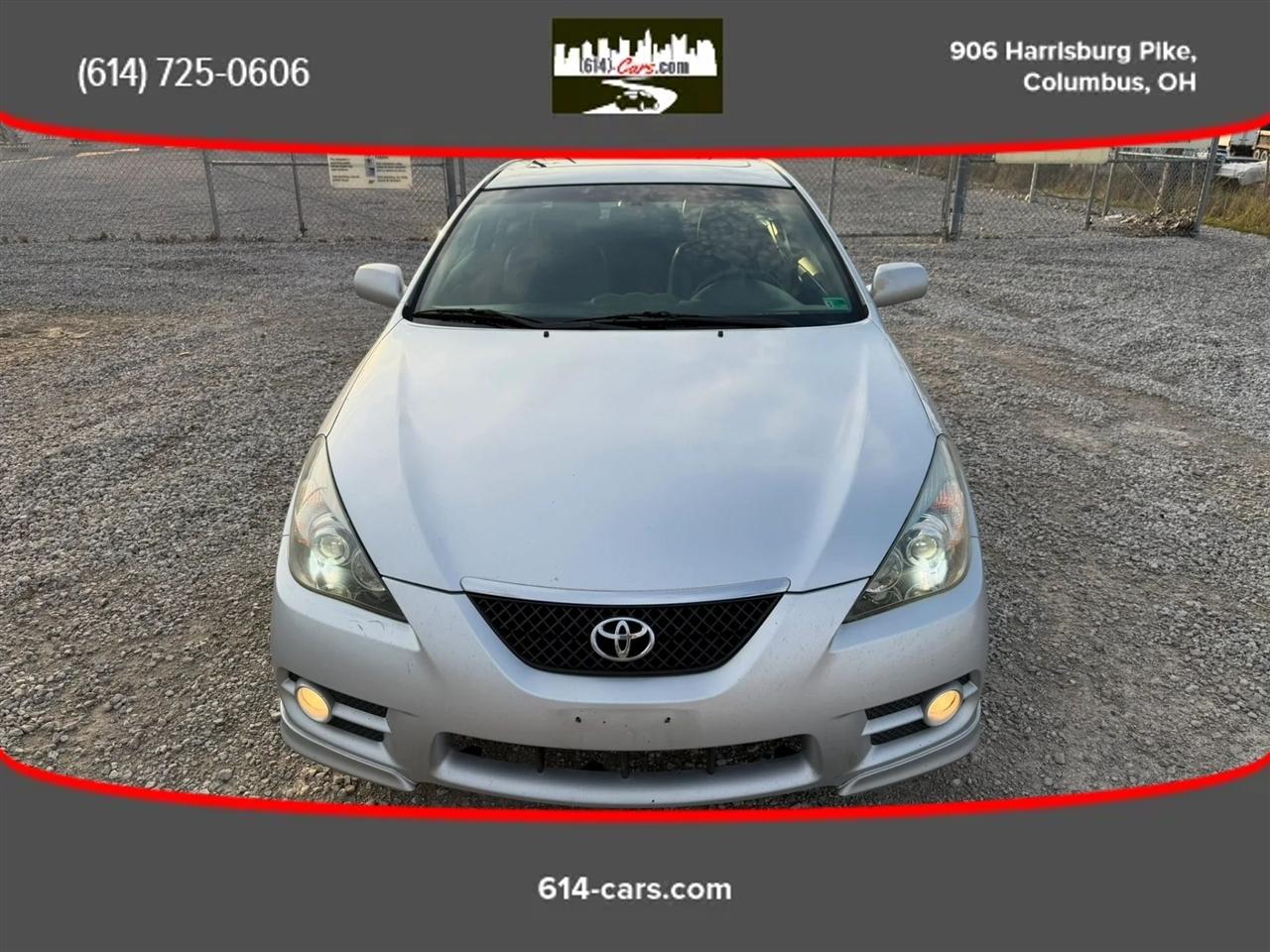 Toyota Camry Solara SE 2007