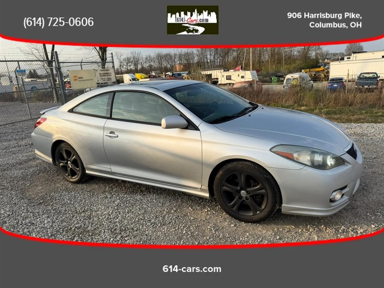 Toyota Camry Solara SE 2007