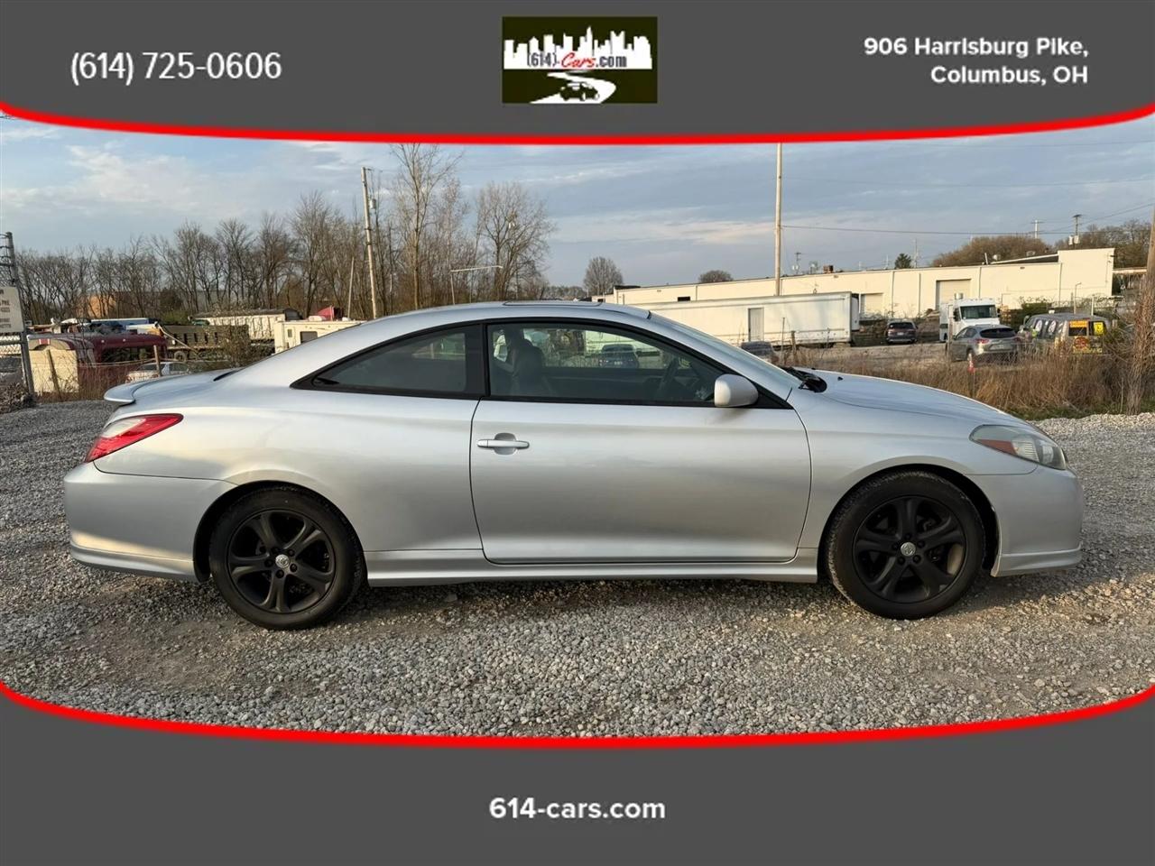 Toyota Camry Solara SE 2007