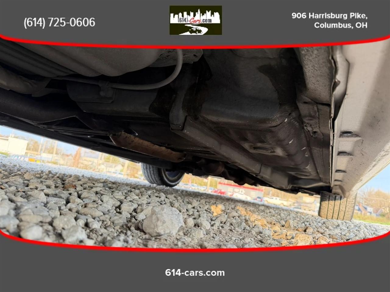 Toyota Camry Solara SE 2007