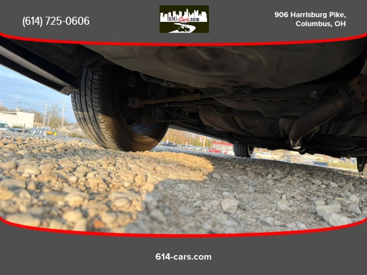 Toyota Camry Solara SE 2007