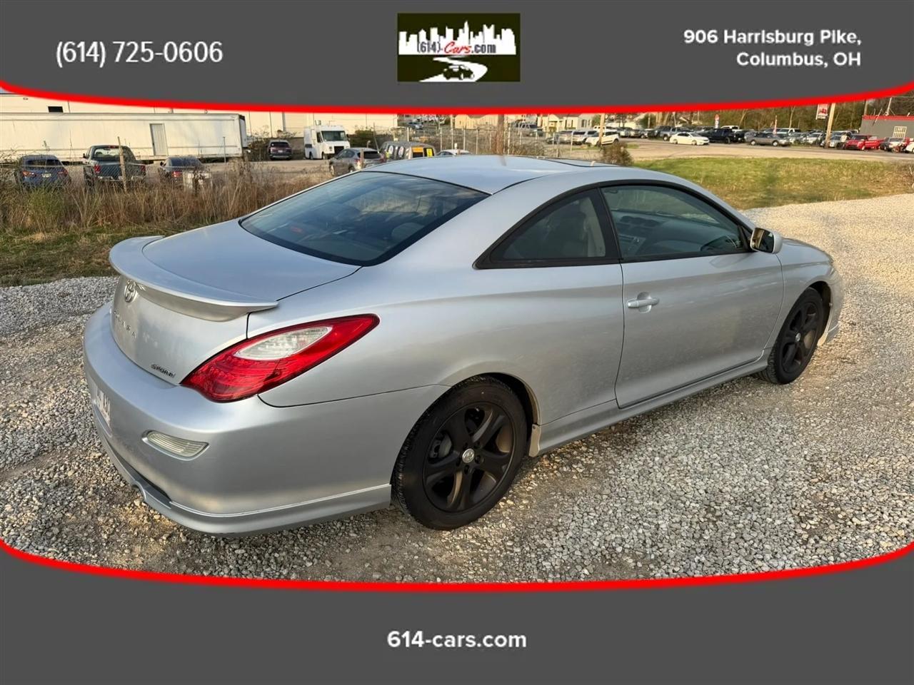 Toyota Camry Solara SE 2007
