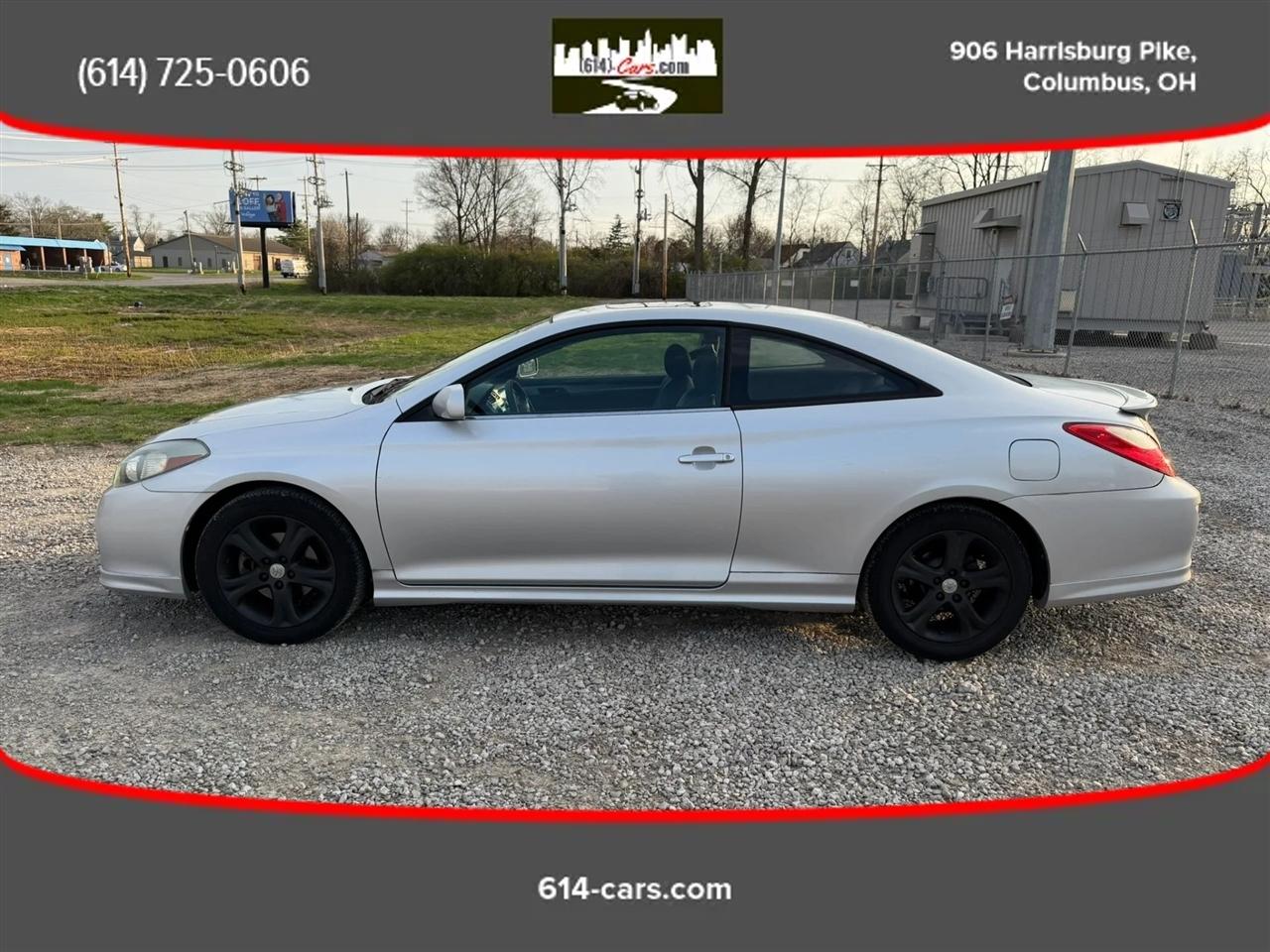 Toyota Camry Solara SE 2007
