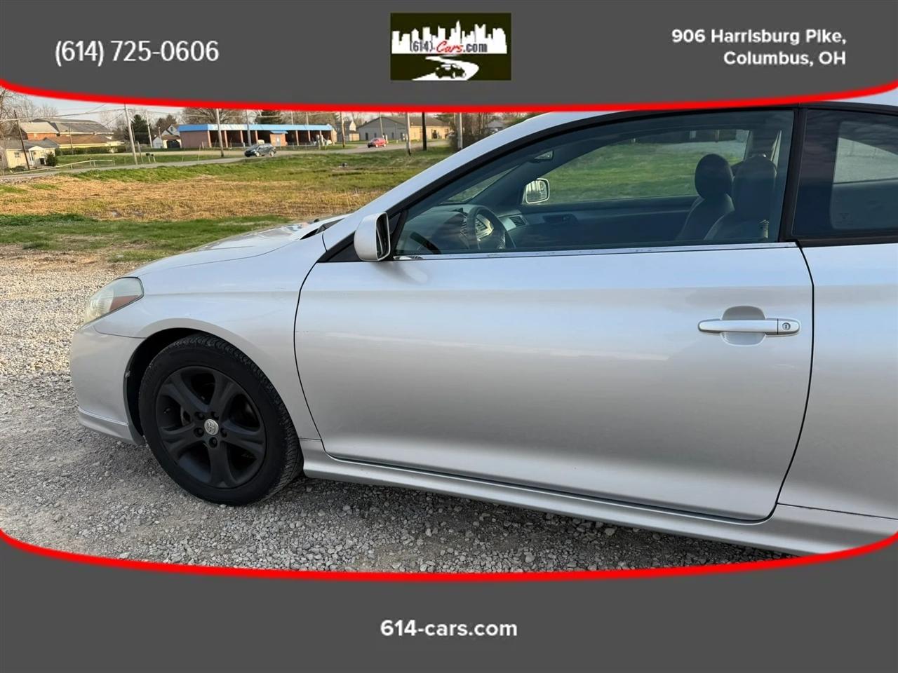 Toyota Camry Solara SE 2007