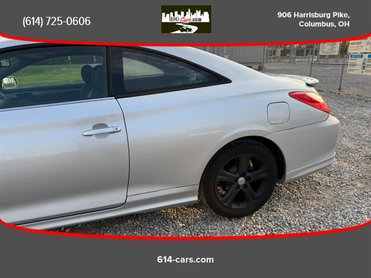 Toyota Camry Solara SE 2007