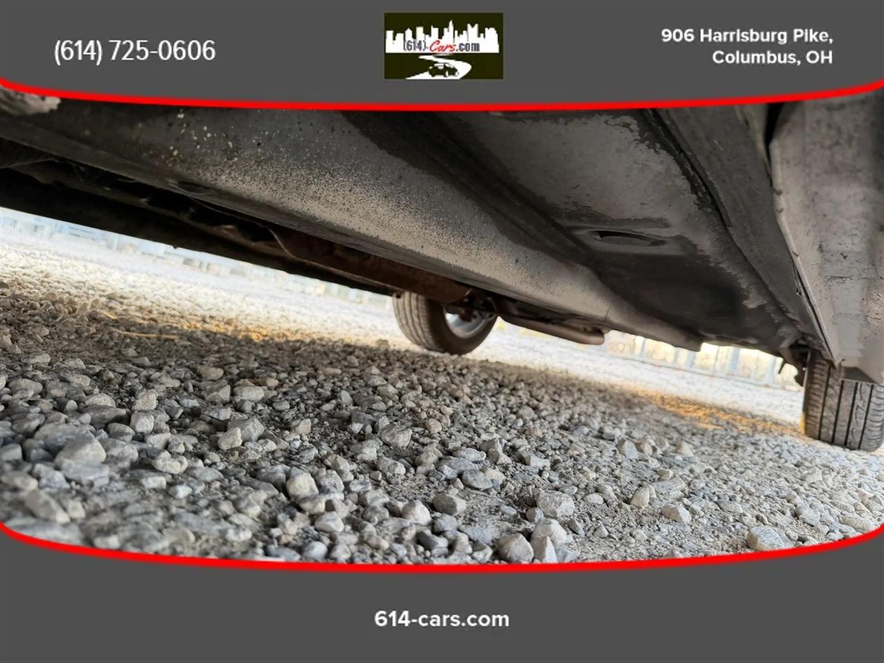 Toyota Camry Solara SE 2007