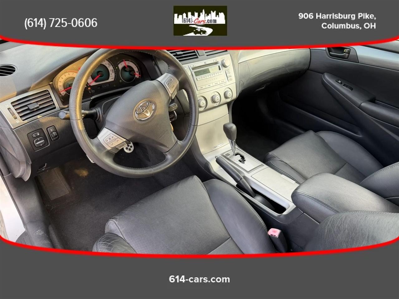 Toyota Camry Solara SE 2007