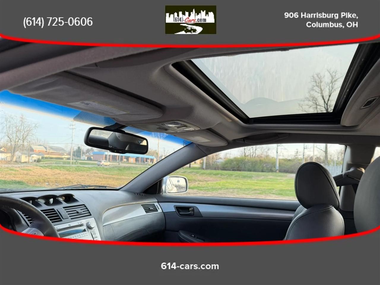 Toyota Camry Solara SE 2007