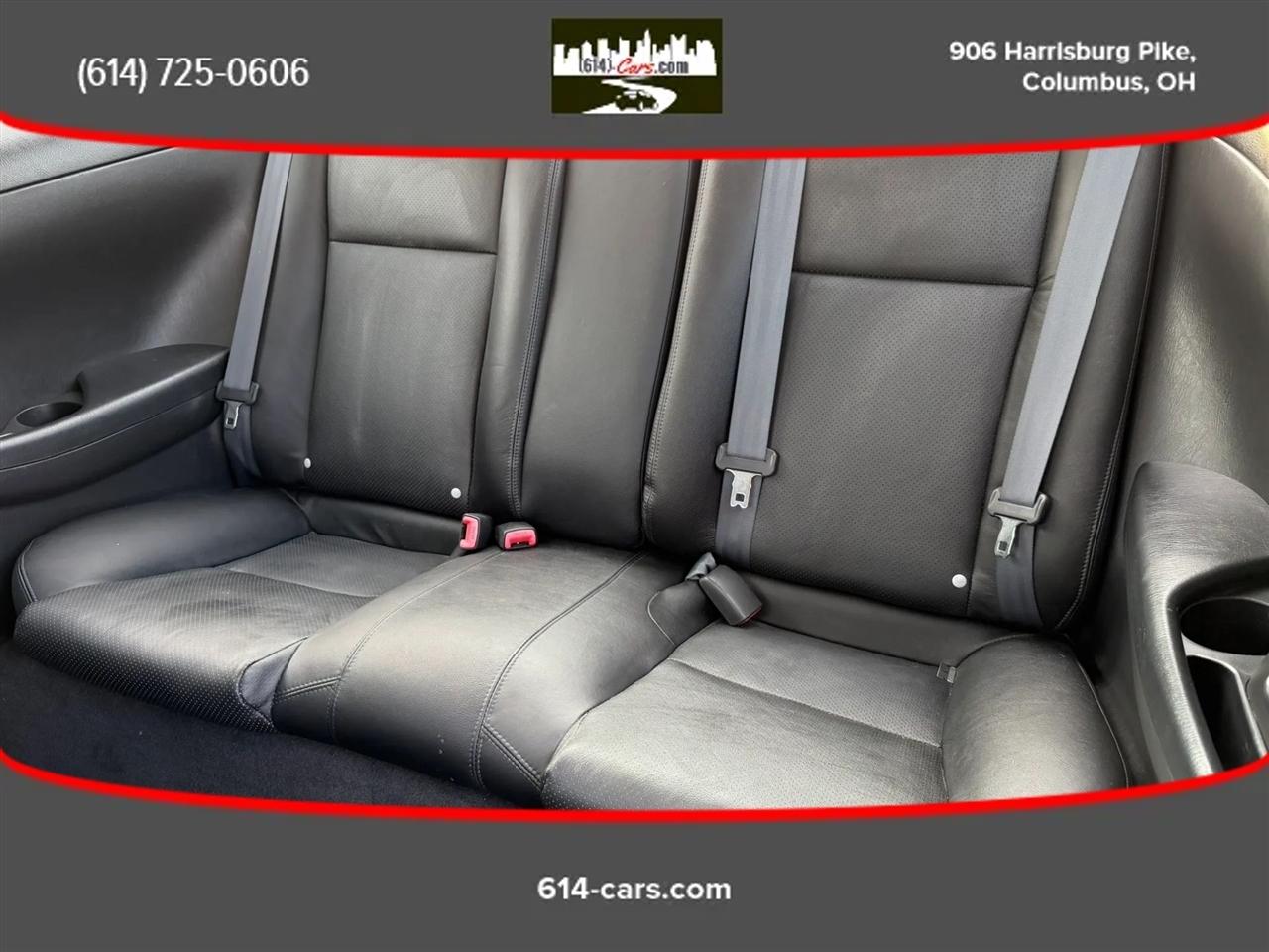 Toyota Camry Solara SE 2007