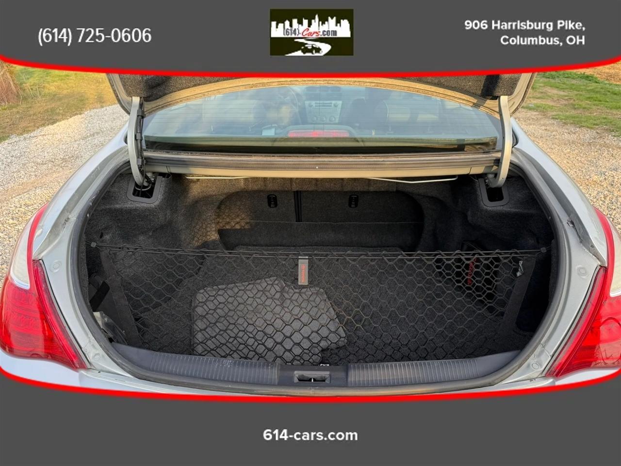 Toyota Camry Solara SE 2007