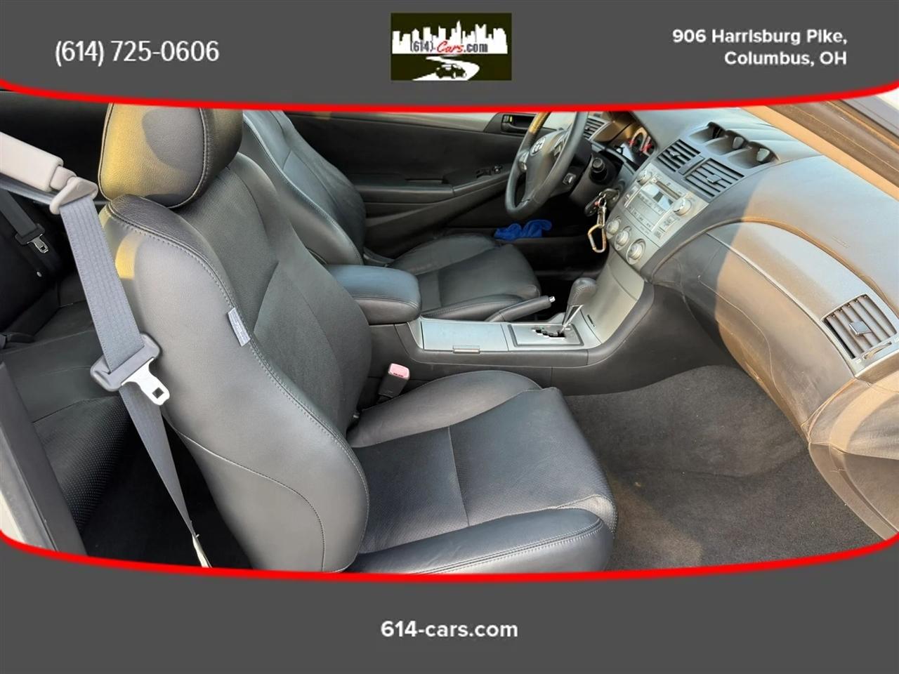 Toyota Camry Solara SE 2007