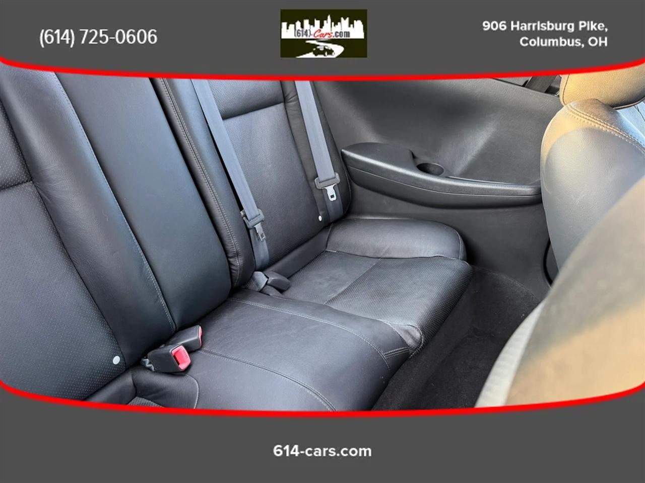 Toyota Camry Solara SE 2007