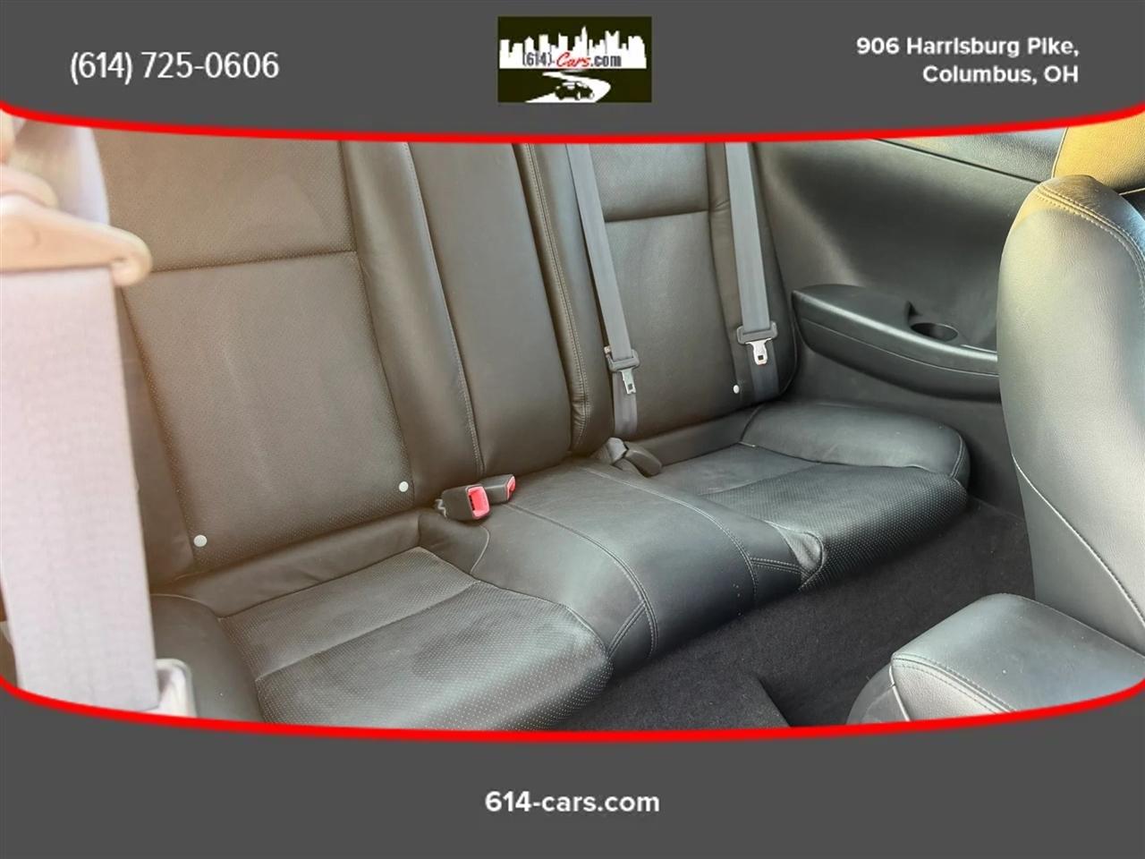 Toyota Camry Solara SE 2007