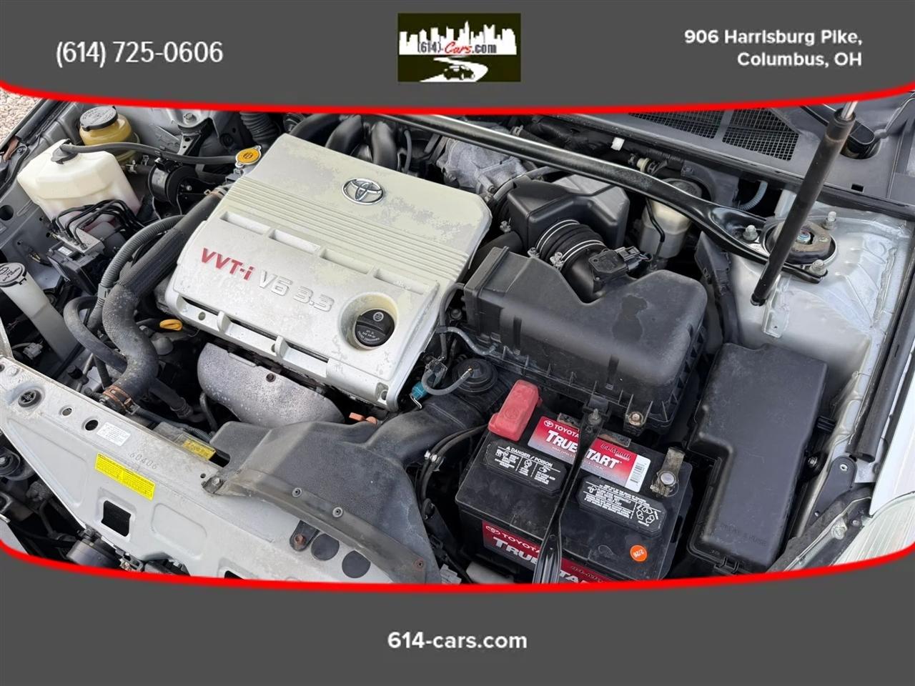 Toyota Camry Solara SE 2007