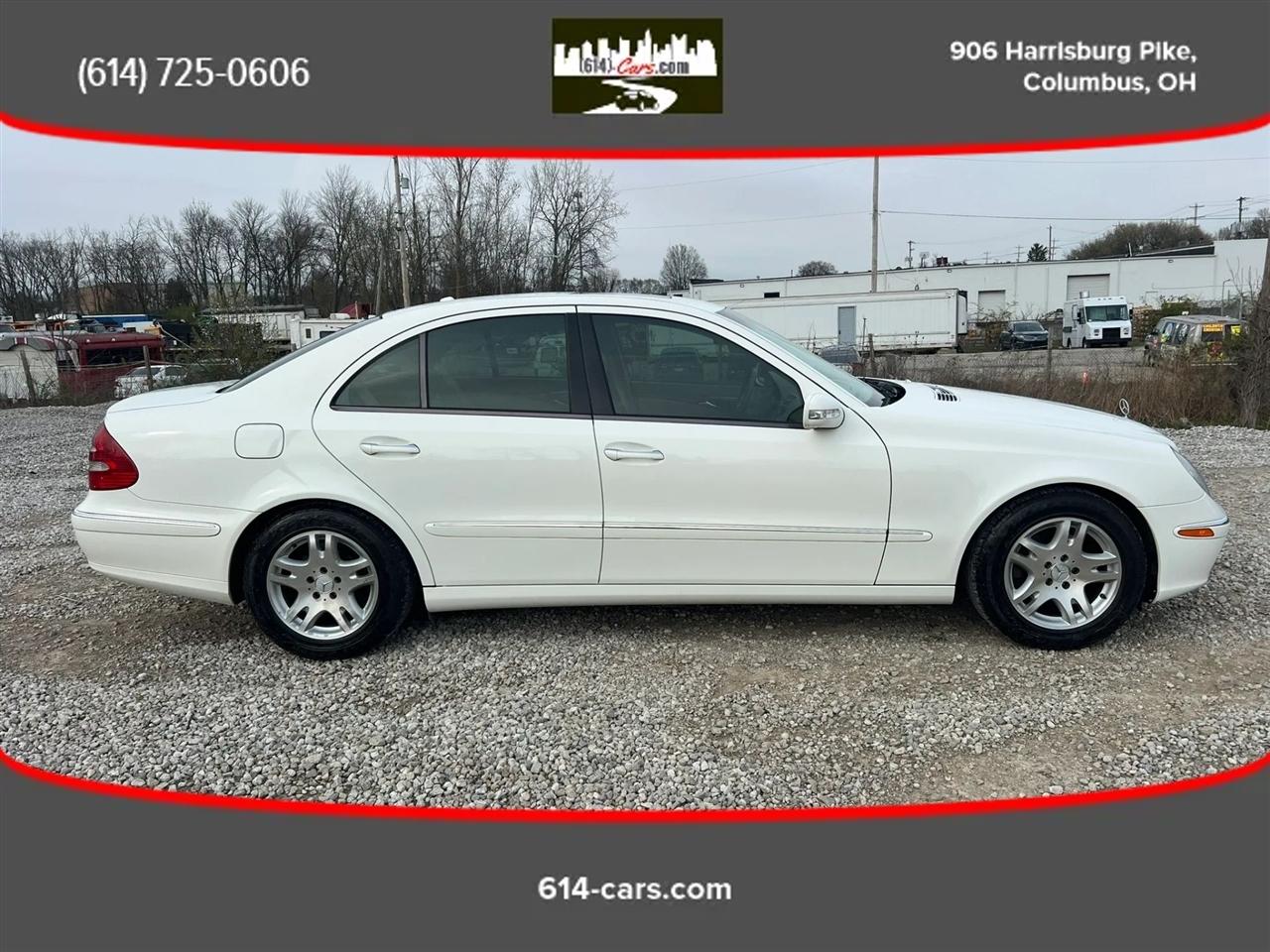 Mercedes-Benz E-Class E320 CDI 2006