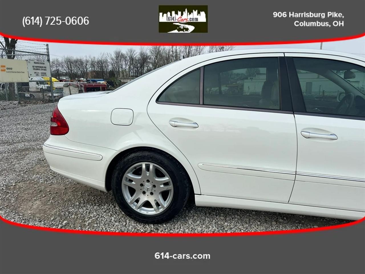 Mercedes-Benz E-Class E320 CDI 2006