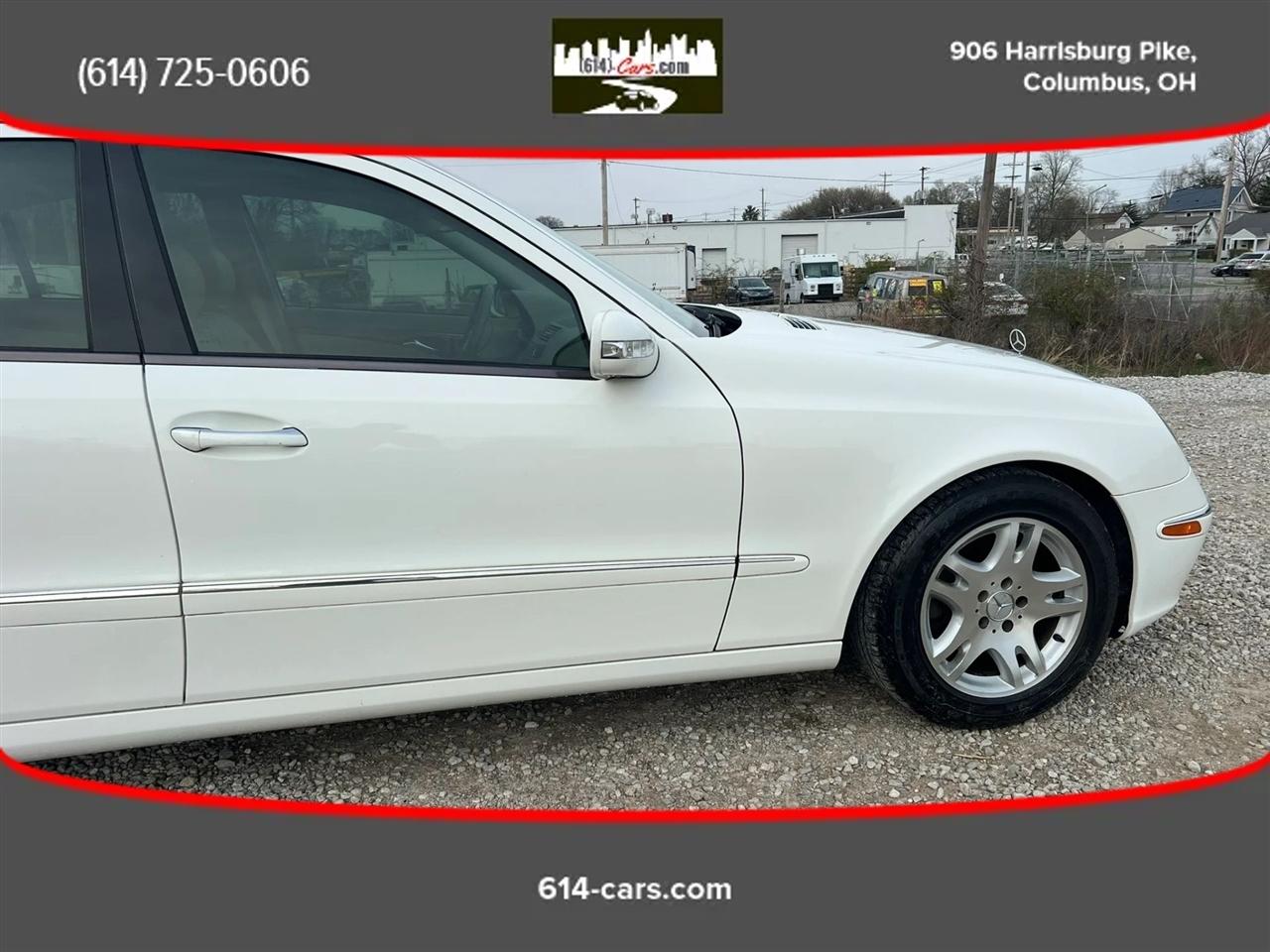 Mercedes-Benz E-Class E320 CDI 2006