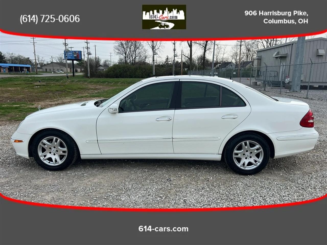 Mercedes-Benz E-Class E320 CDI 2006