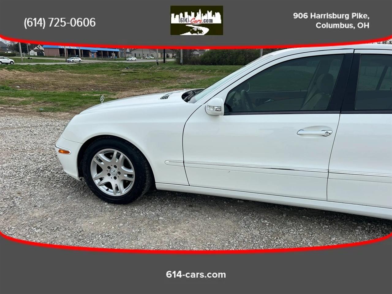 Mercedes-Benz E-Class E320 CDI 2006