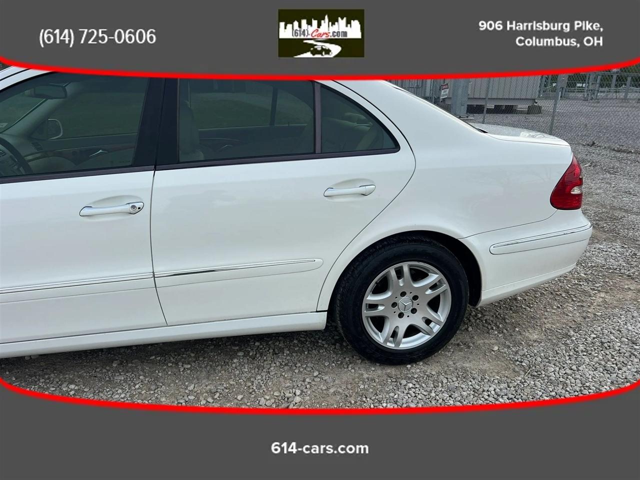 Mercedes-Benz E-Class E320 CDI 2006