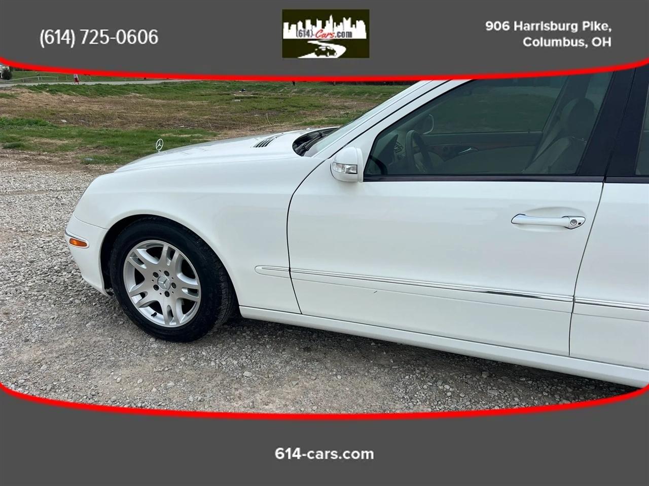 Mercedes-Benz E-Class E320 CDI 2006