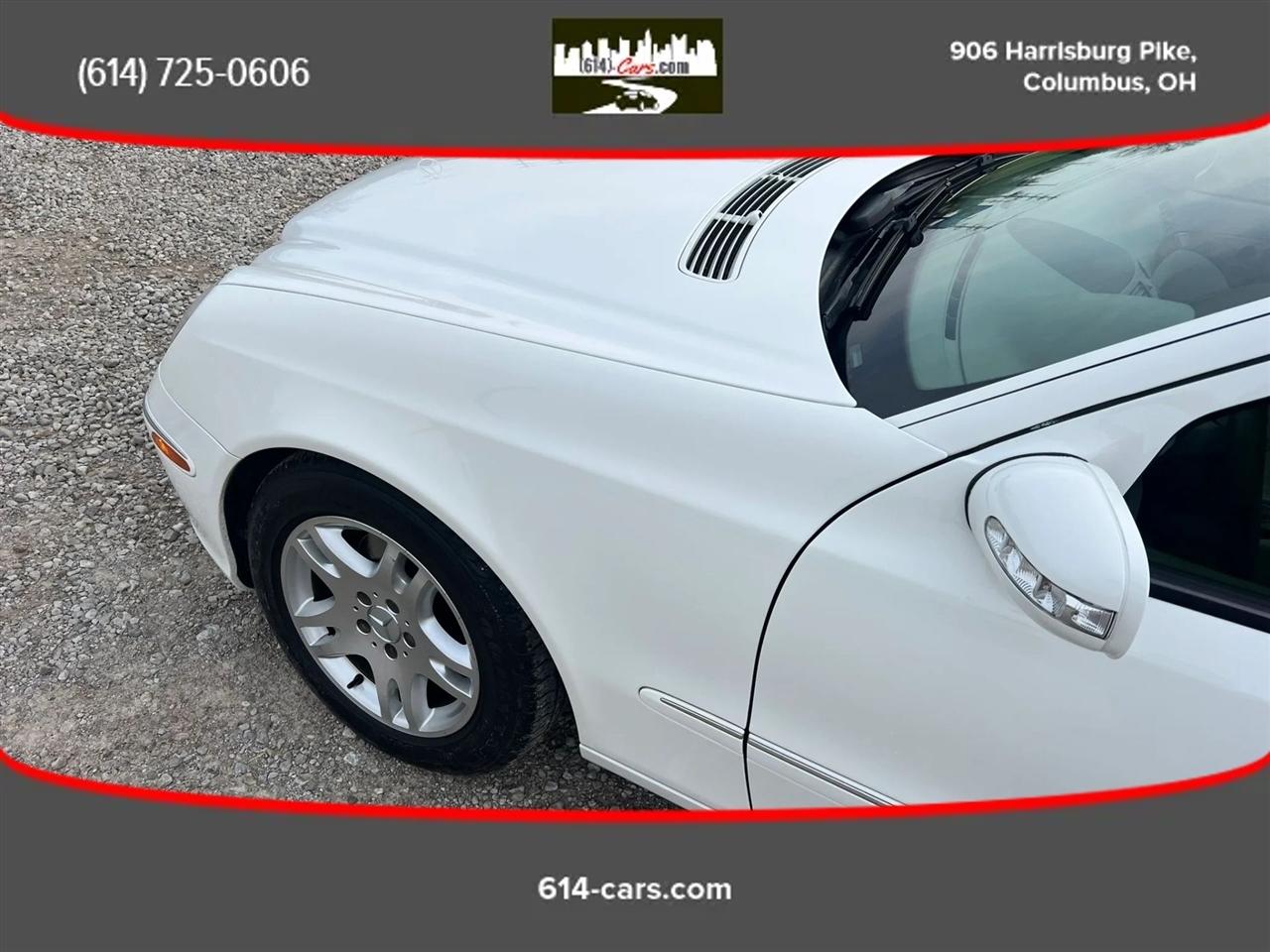 Mercedes-Benz E-Class E320 CDI 2006