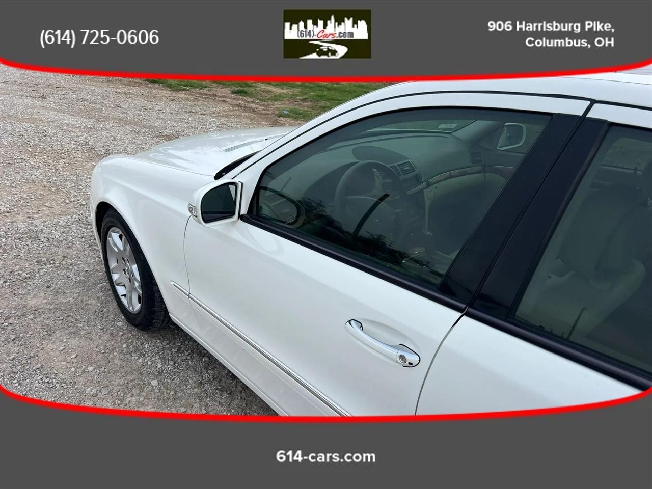 Mercedes-Benz E-Class E320 CDI 2006