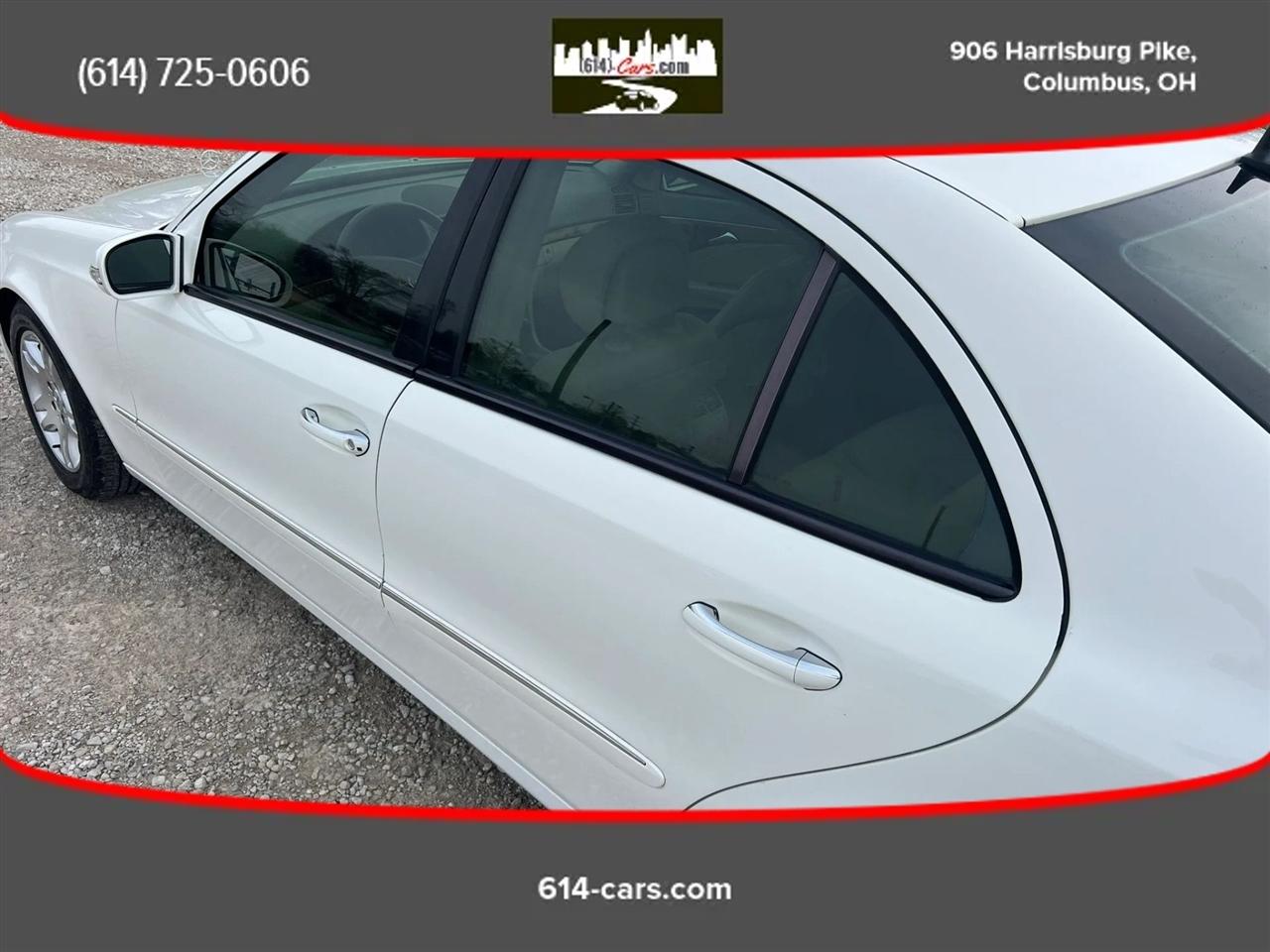 Mercedes-Benz E-Class E320 CDI 2006