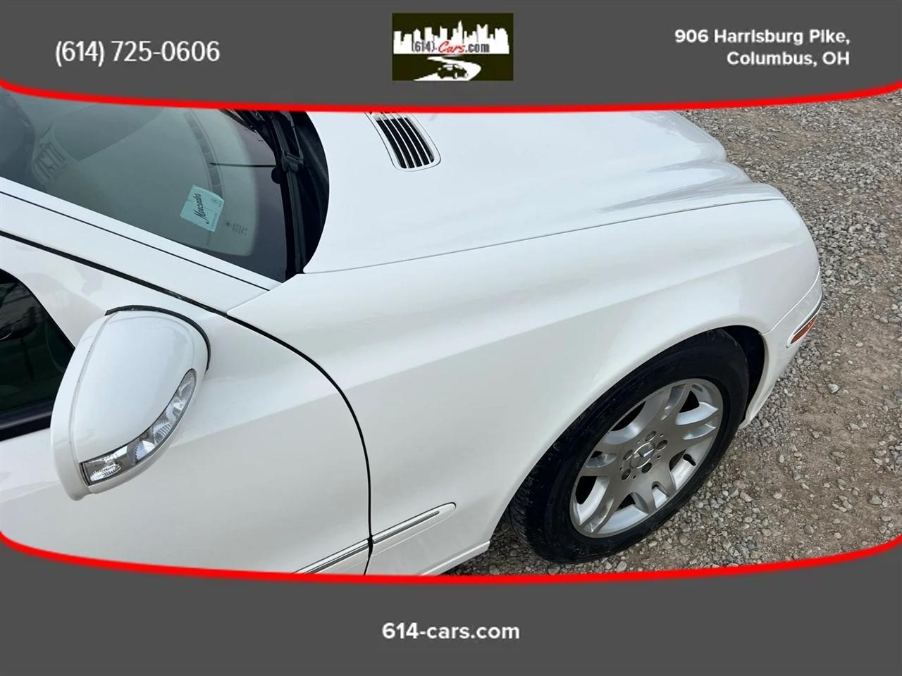 Mercedes-Benz E-Class E320 CDI 2006